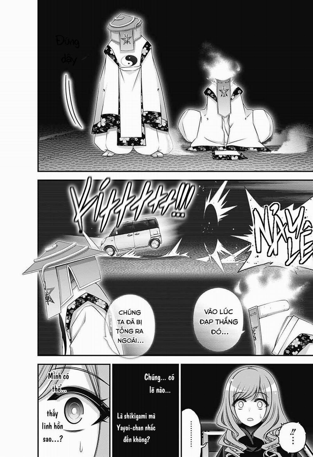 Dark Gathering 55 trang 17