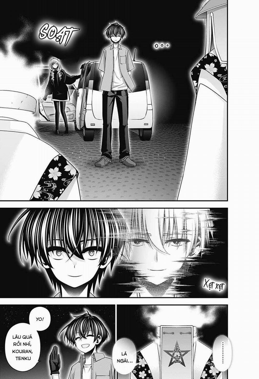 Dark Gathering 55 trang 18