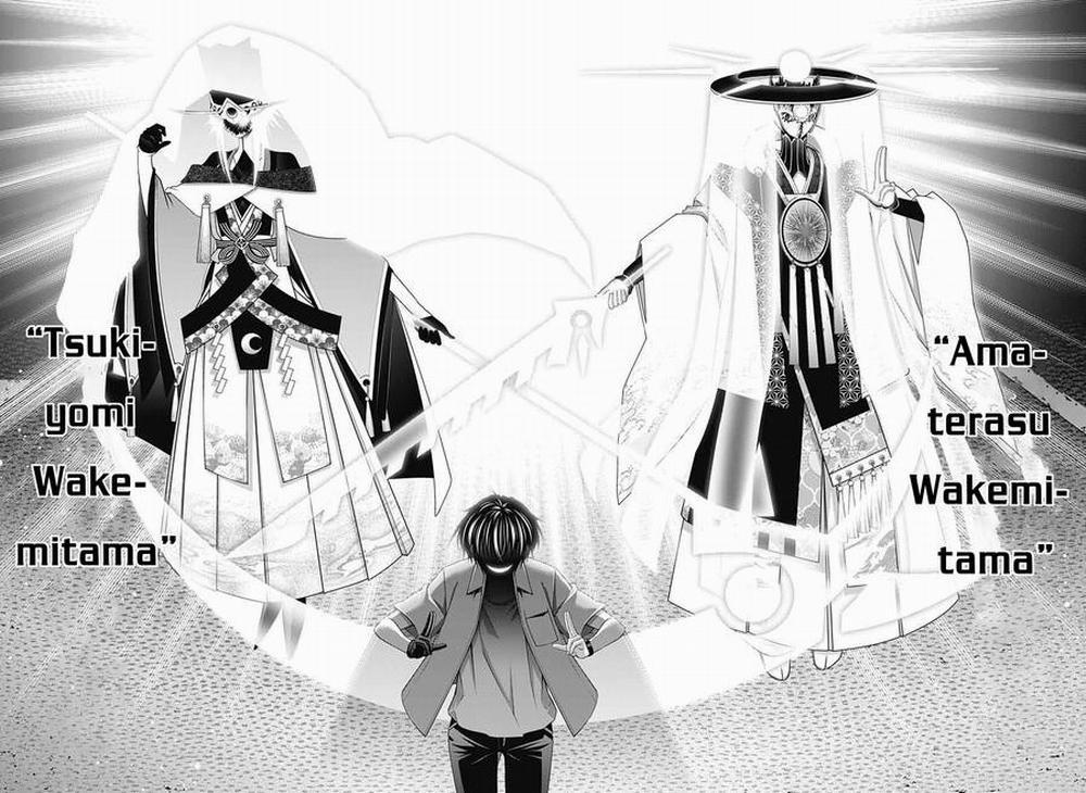 Dark Gathering 55 trang 21