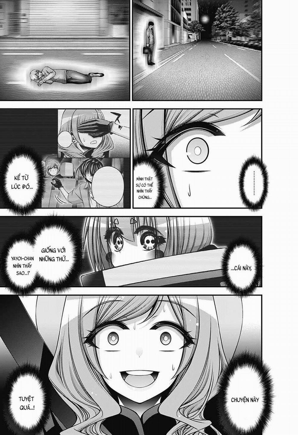 Dark Gathering 55 trang 29