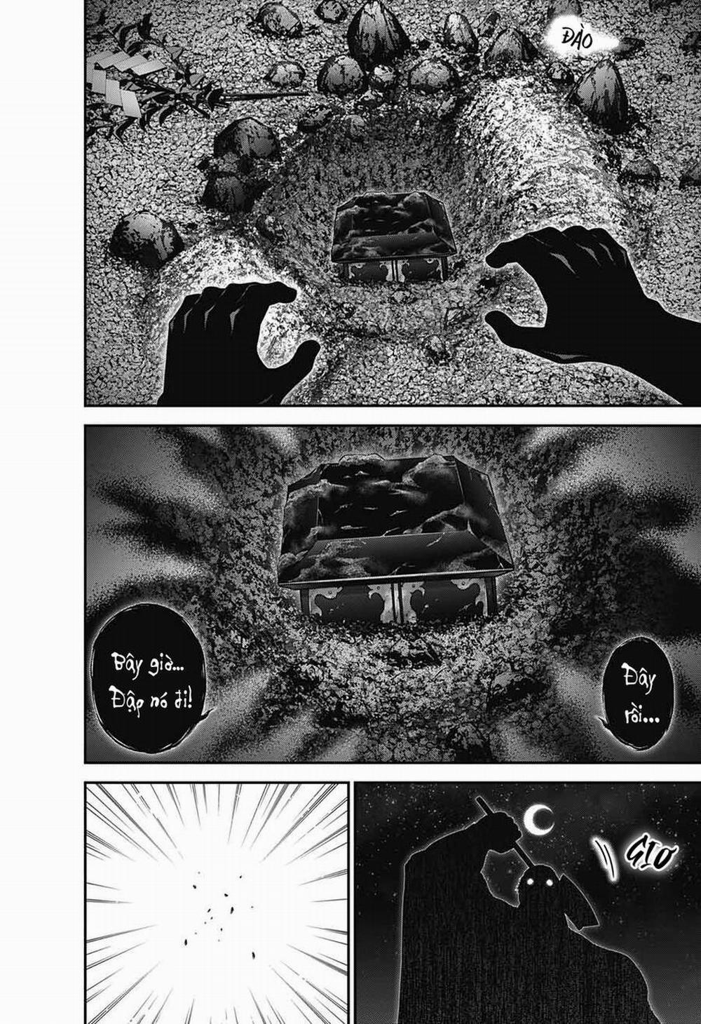 Dark Gathering 55 trang 34