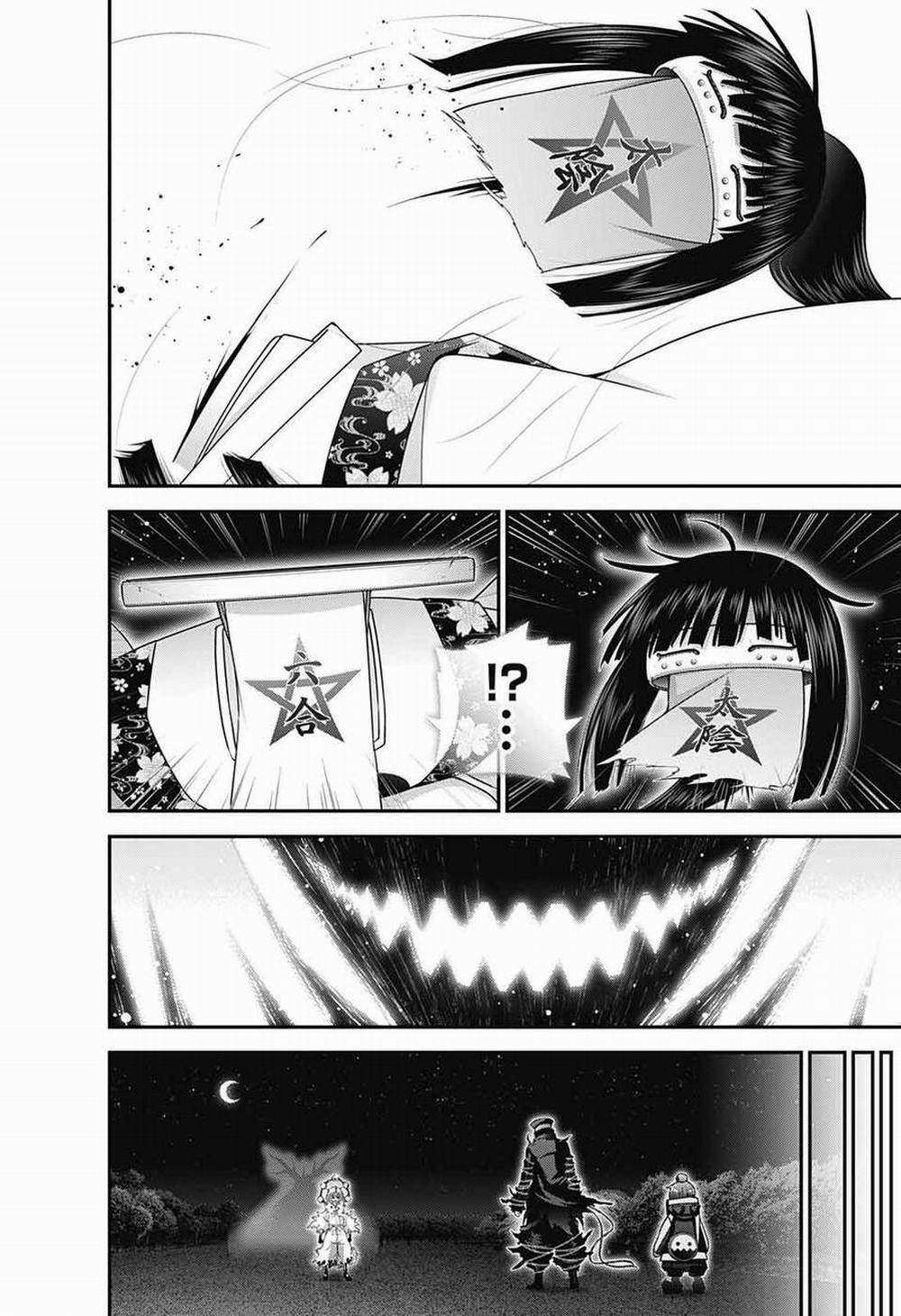 Dark Gathering 55 trang 36