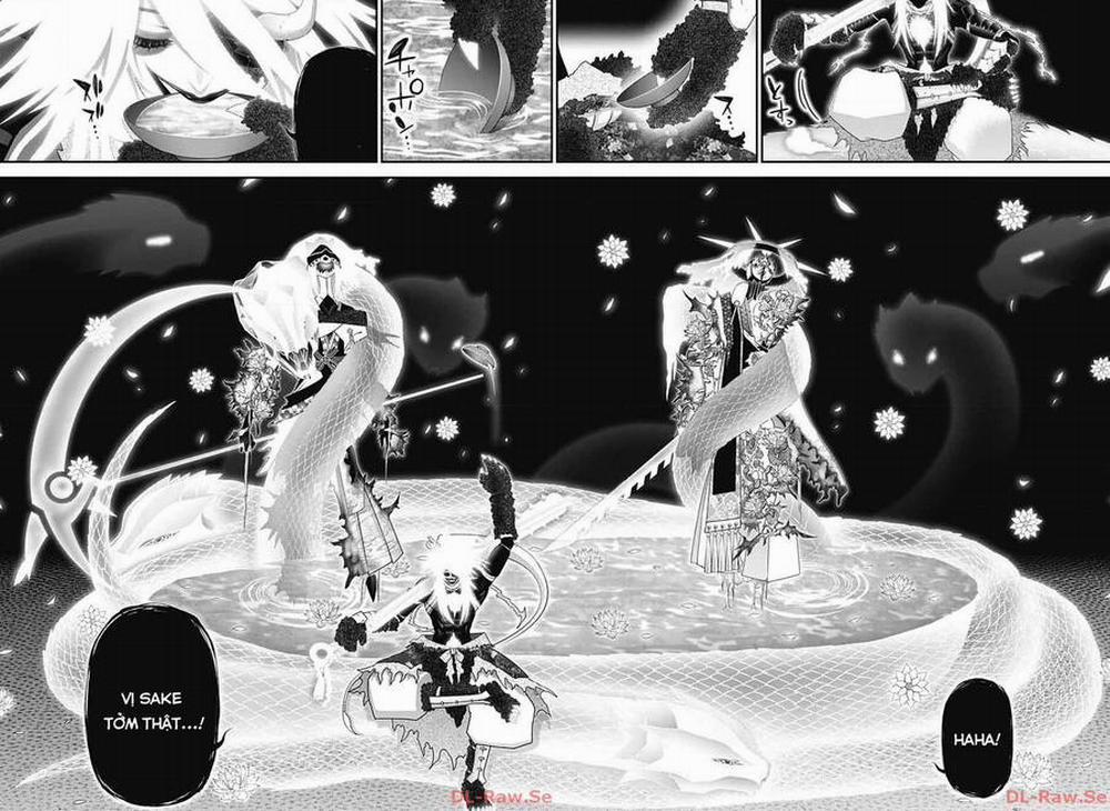 Dark Gathering 56 trang 18