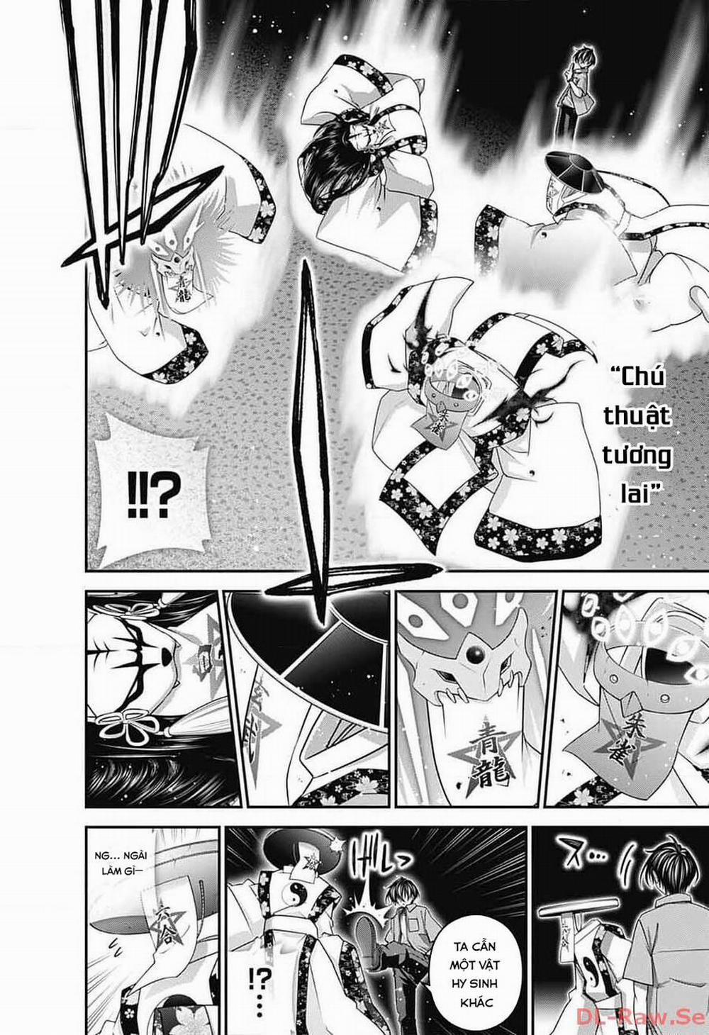 Dark Gathering 56 trang 25