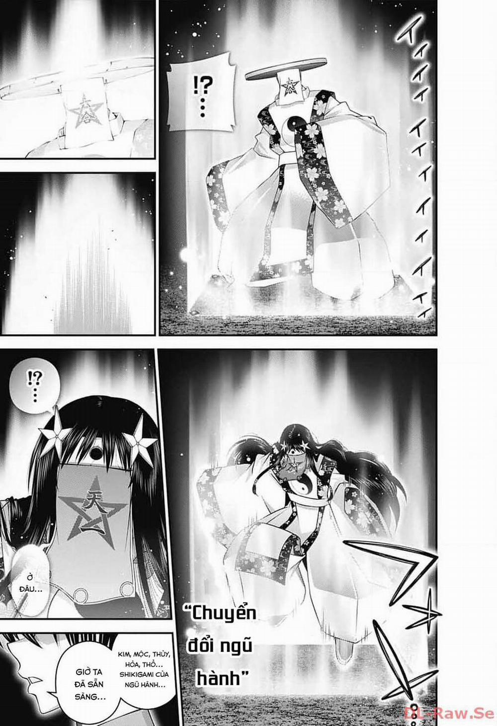 Dark Gathering 56 trang 26