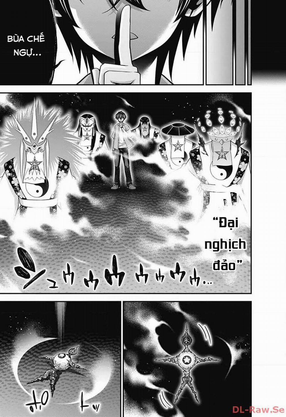 Dark Gathering 56 trang 28