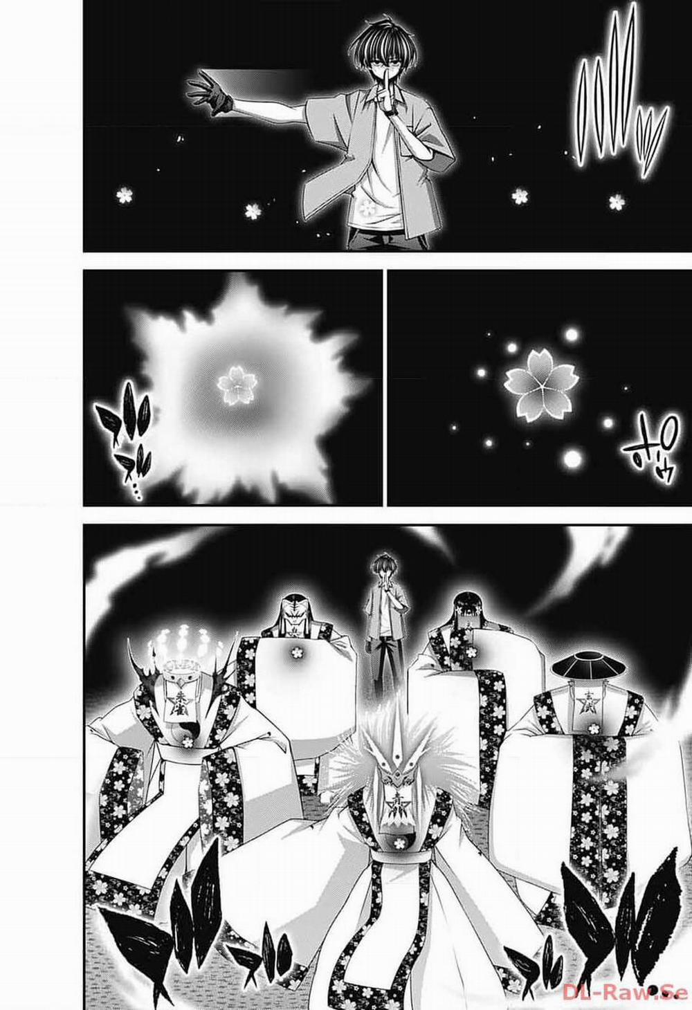 Dark Gathering 56 trang 29