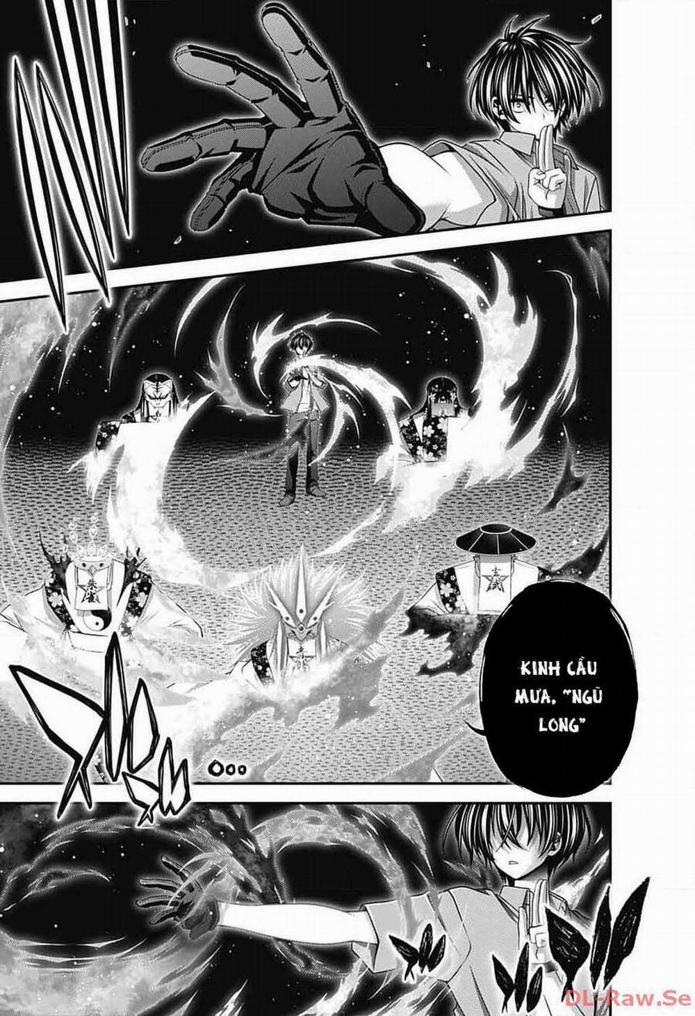 Dark Gathering 56 trang 32