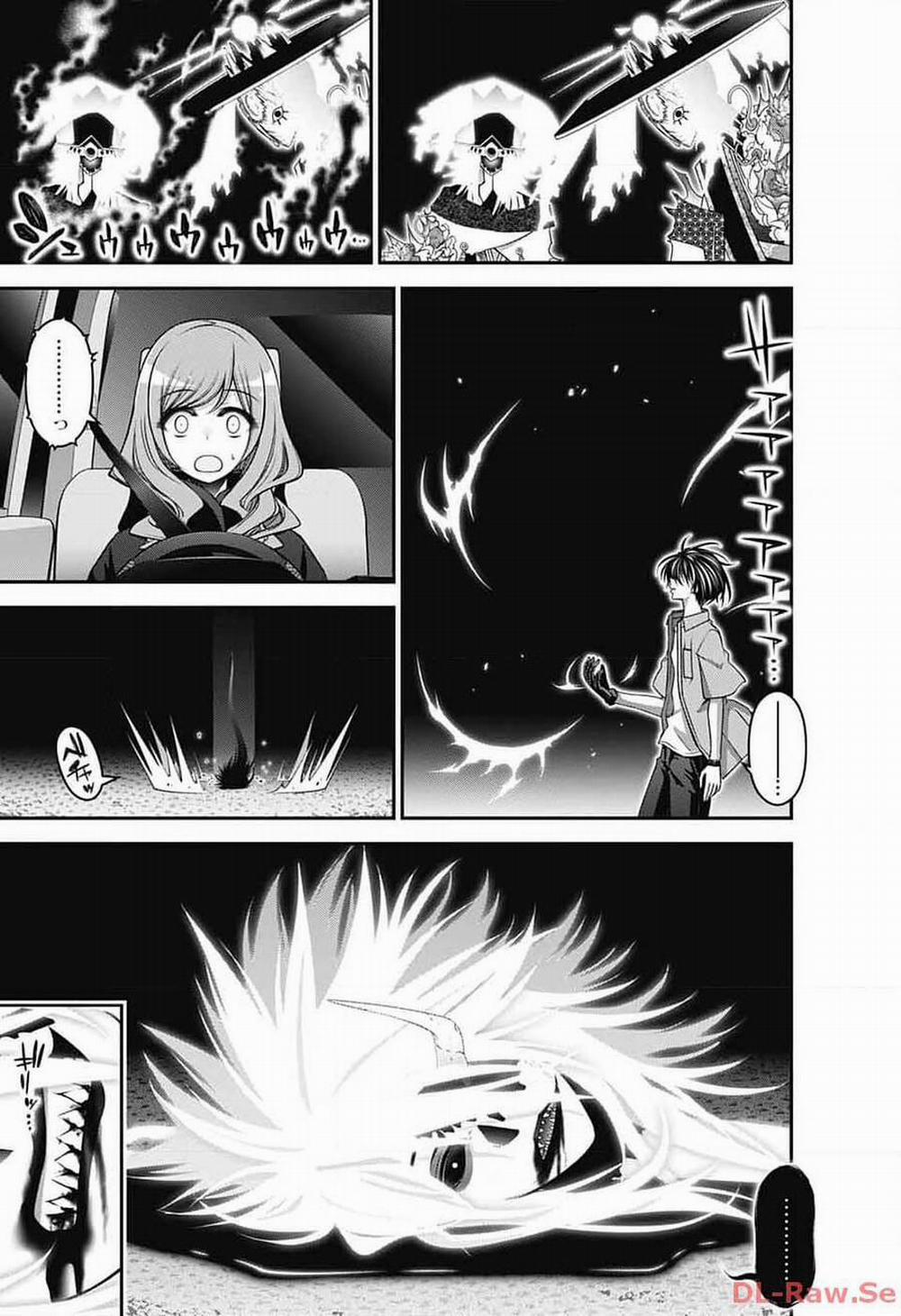 Dark Gathering 56 trang 38