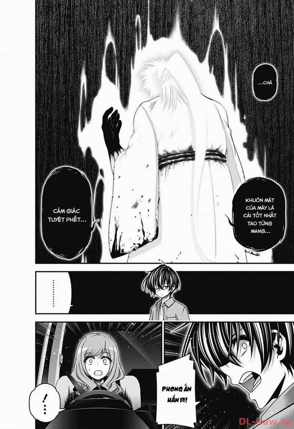 Dark Gathering 56 trang 43