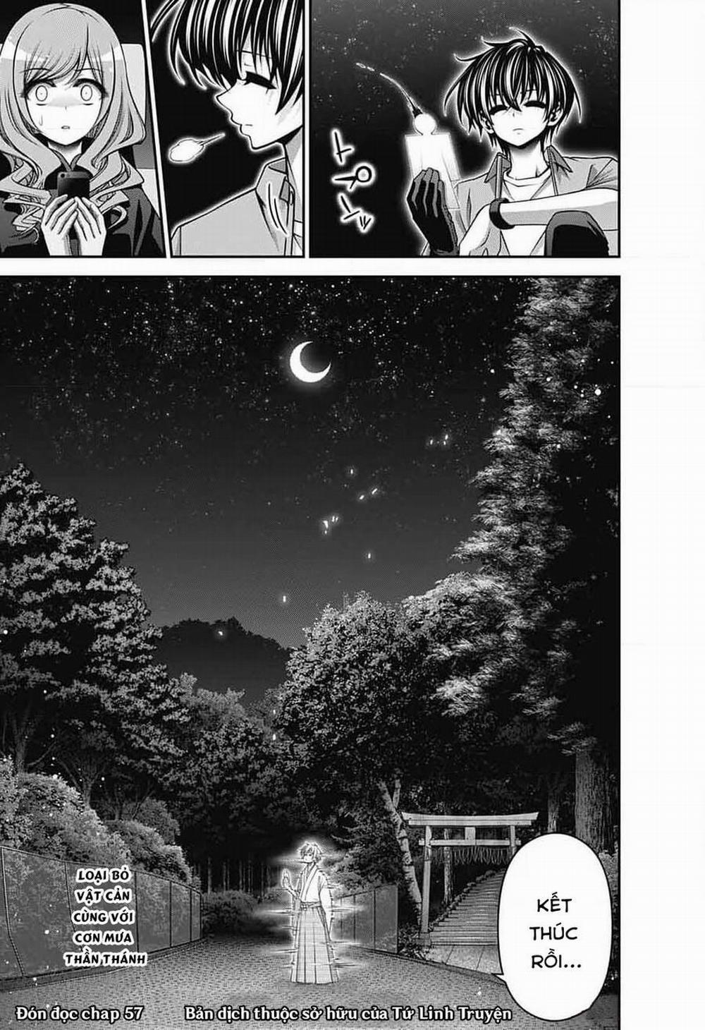 Dark Gathering 56 trang 46