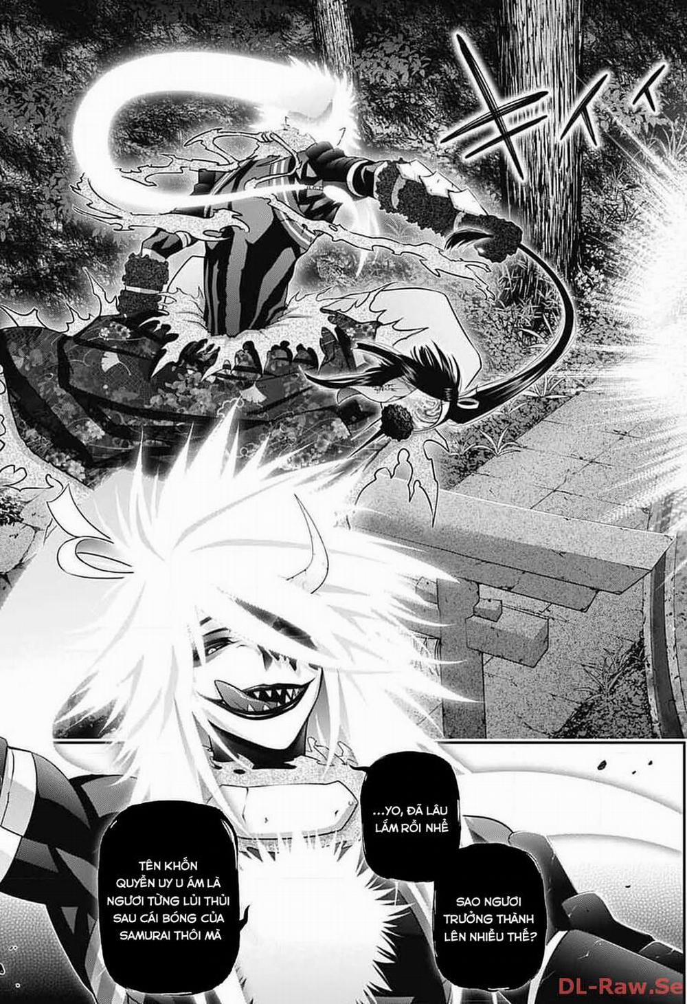 Dark Gathering 56 trang 6