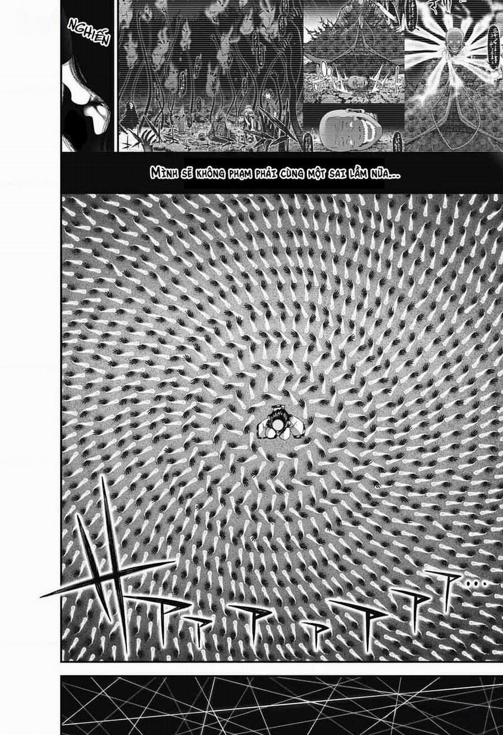 Dark Gathering 57 trang 19