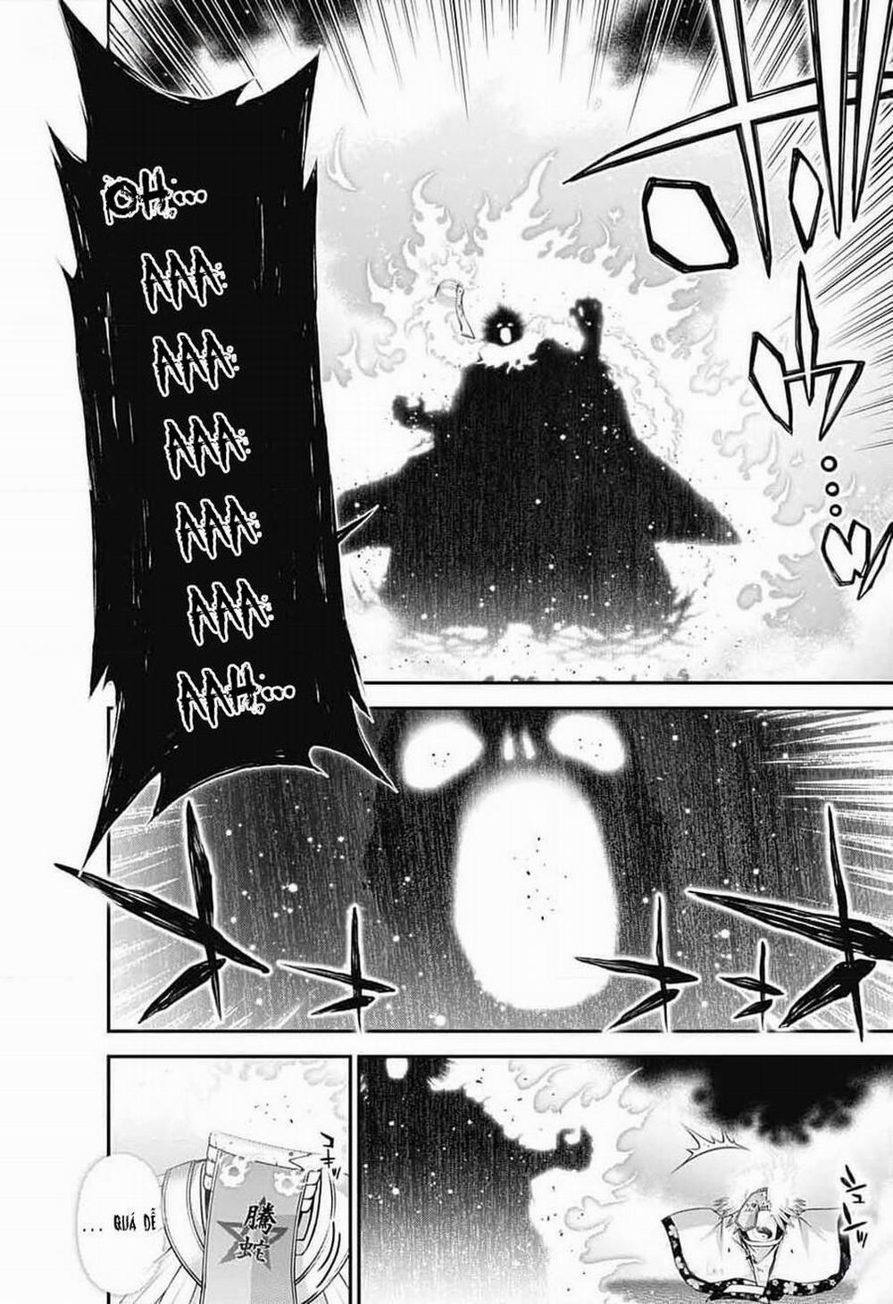 Dark Gathering 57 trang 25