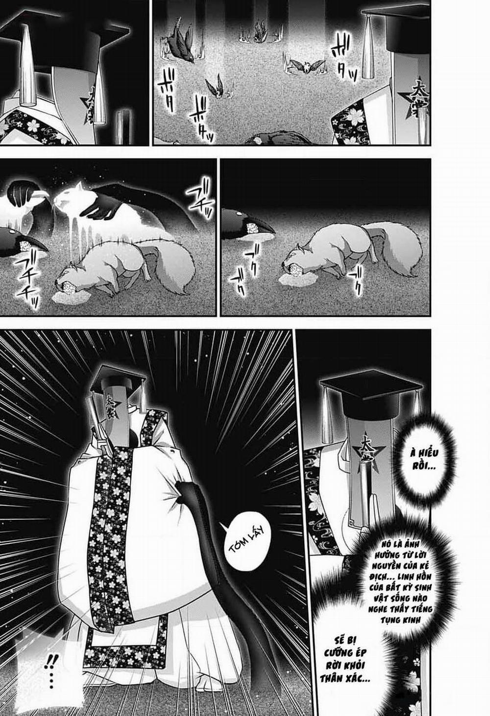 Dark Gathering 57 trang 33