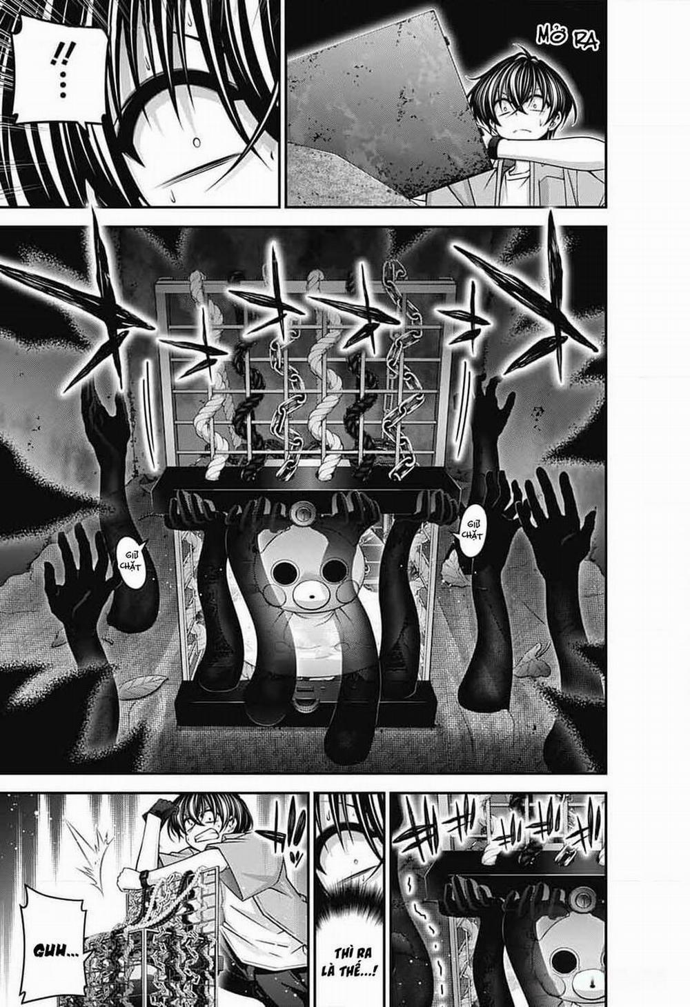 Dark Gathering 57 trang 39