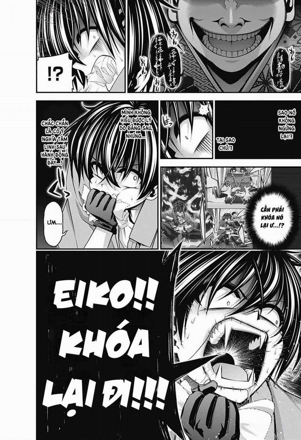 Dark Gathering 57 trang 44