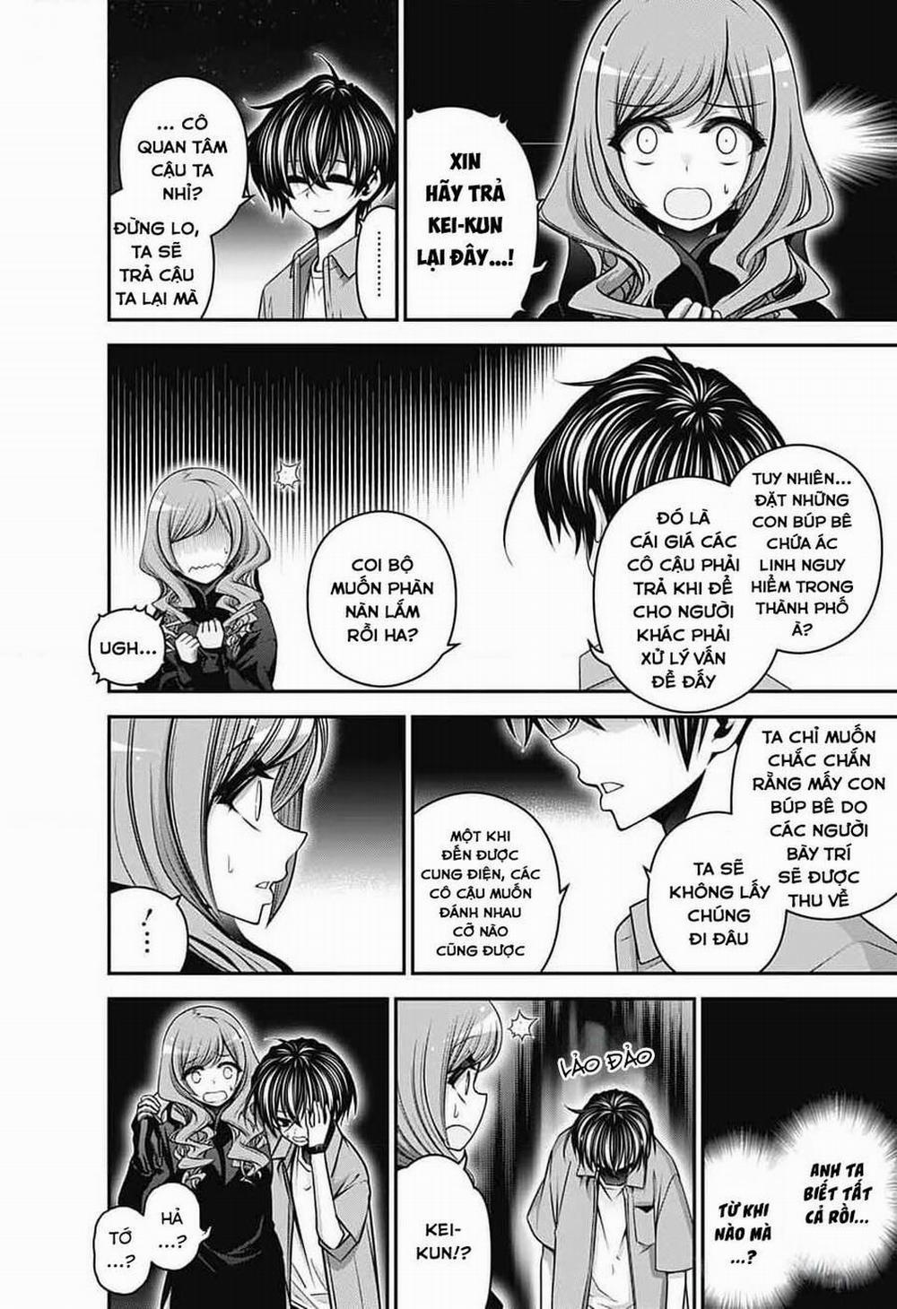 Dark Gathering 57 trang 7