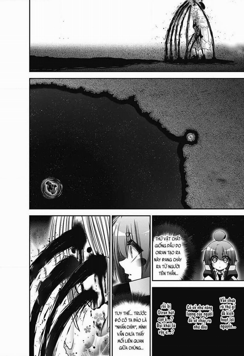 Dark Gathering 59 trang 11