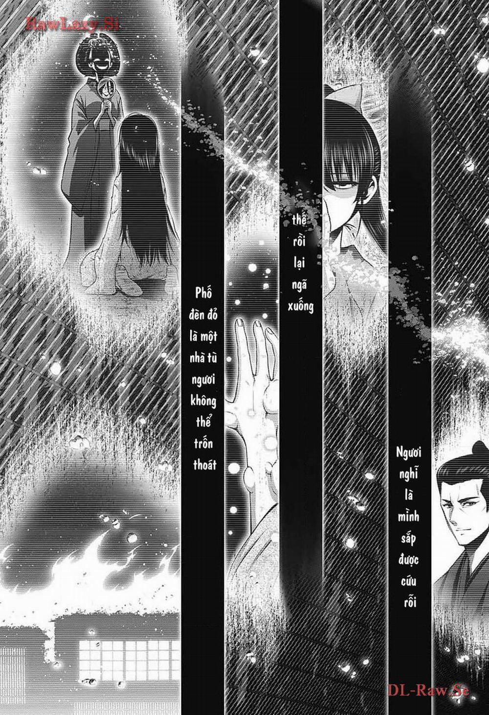 Dark Gathering 59 trang 16