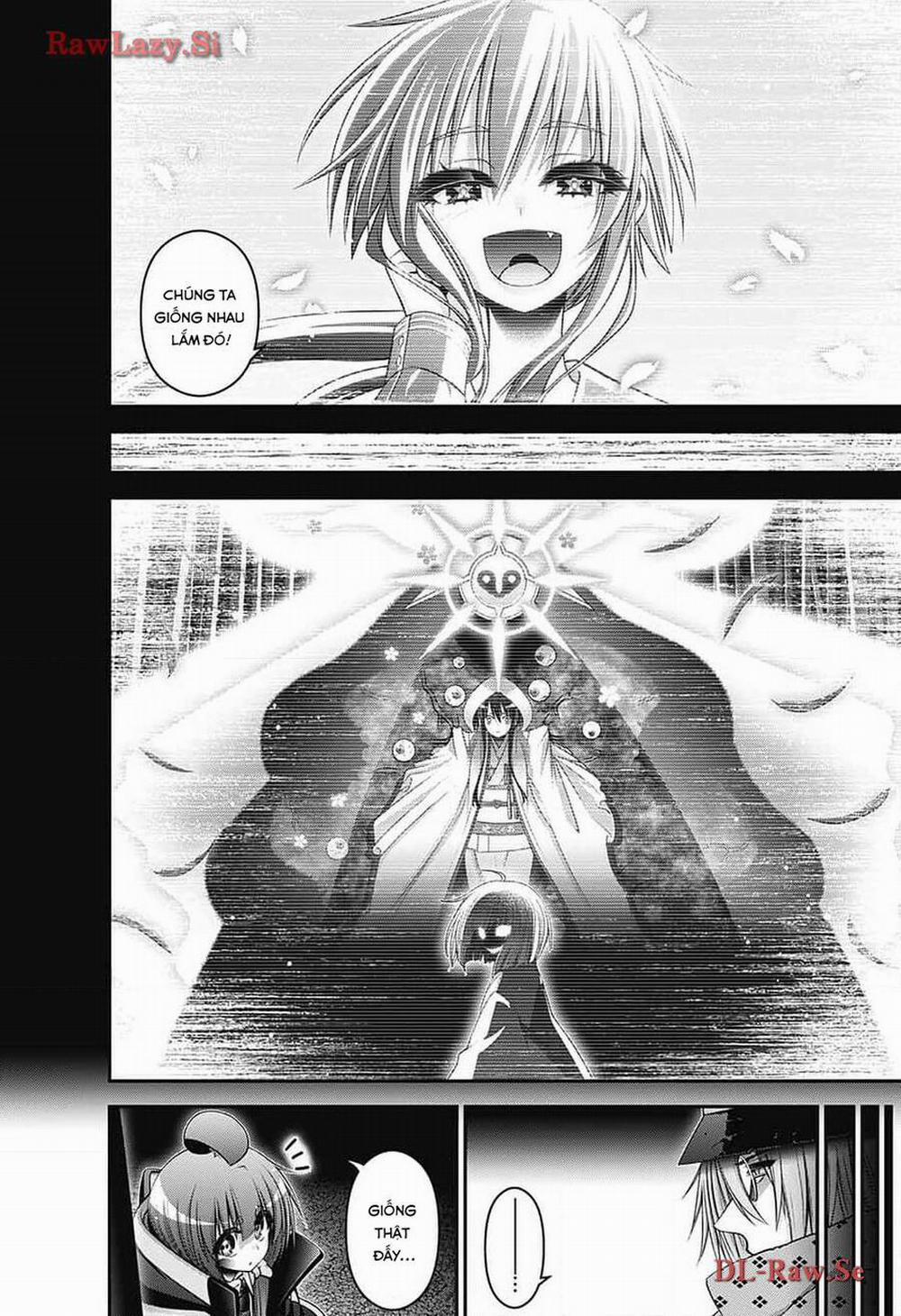 Dark Gathering 59 trang 34