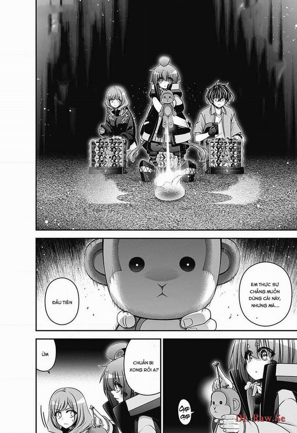 Dark Gathering 59 trang 42