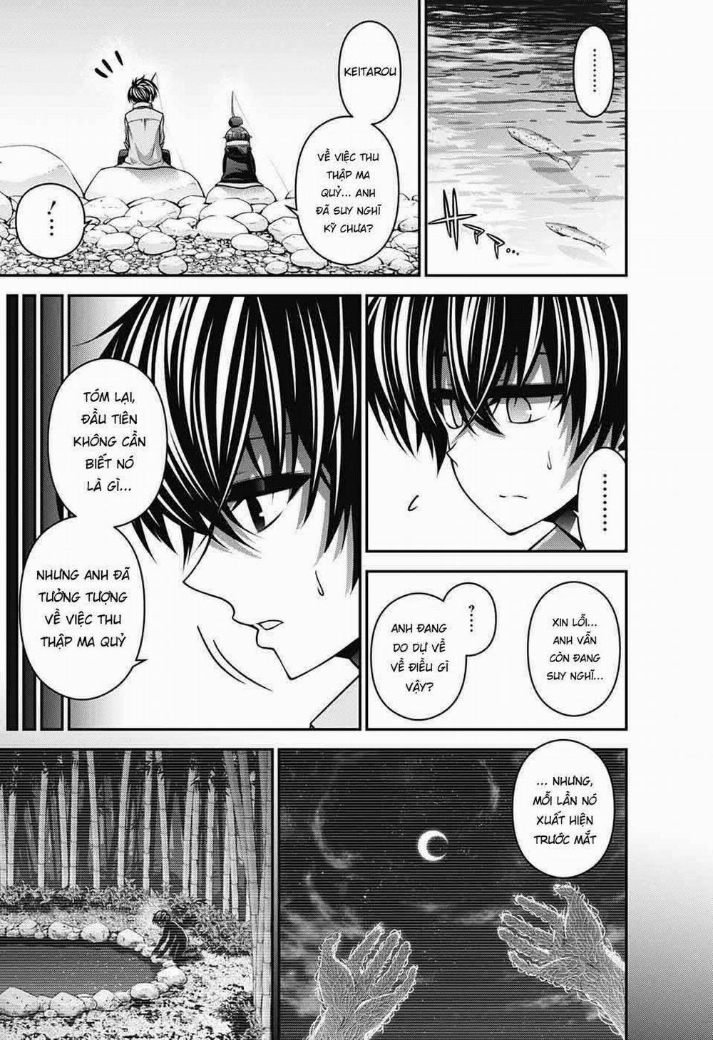 Dark Gathering 6 trang 10