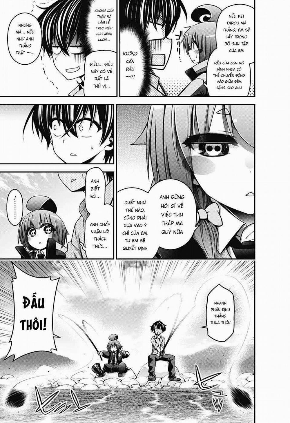 Dark Gathering 6 trang 12