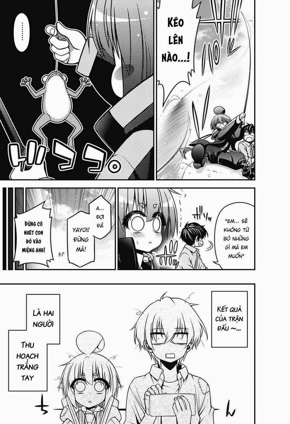 Dark Gathering 6 trang 14