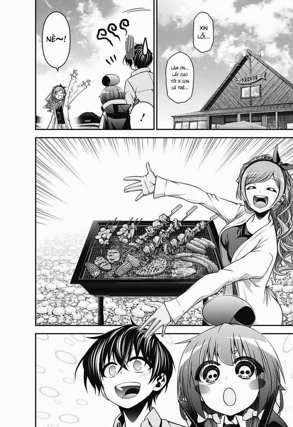 Dark Gathering 6 trang 15