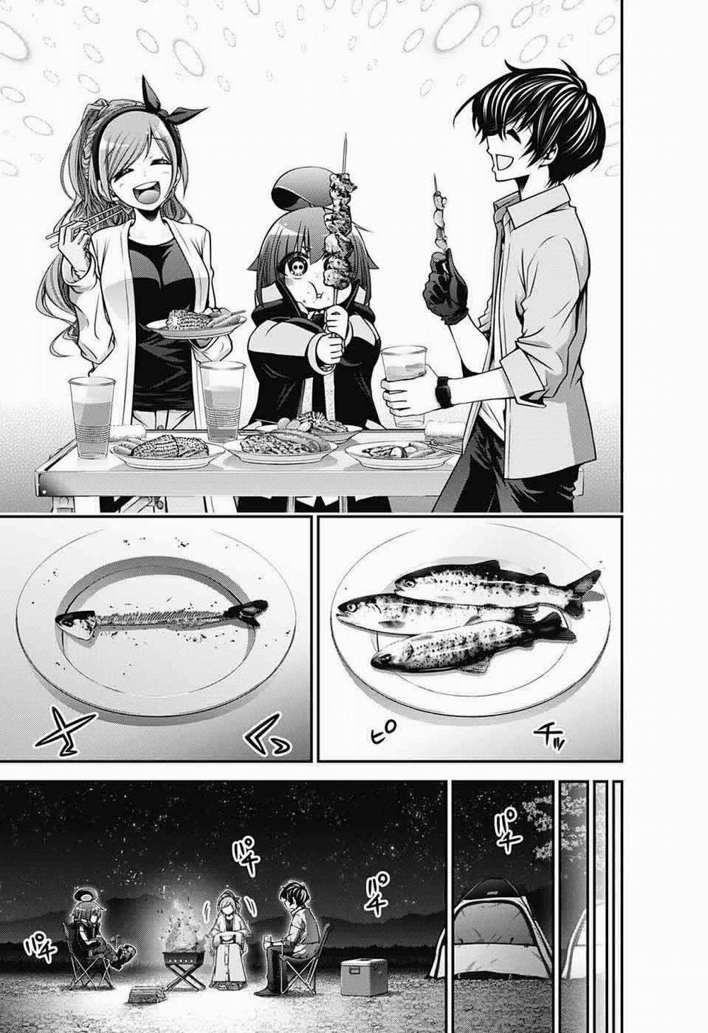 Dark Gathering 6 trang 16