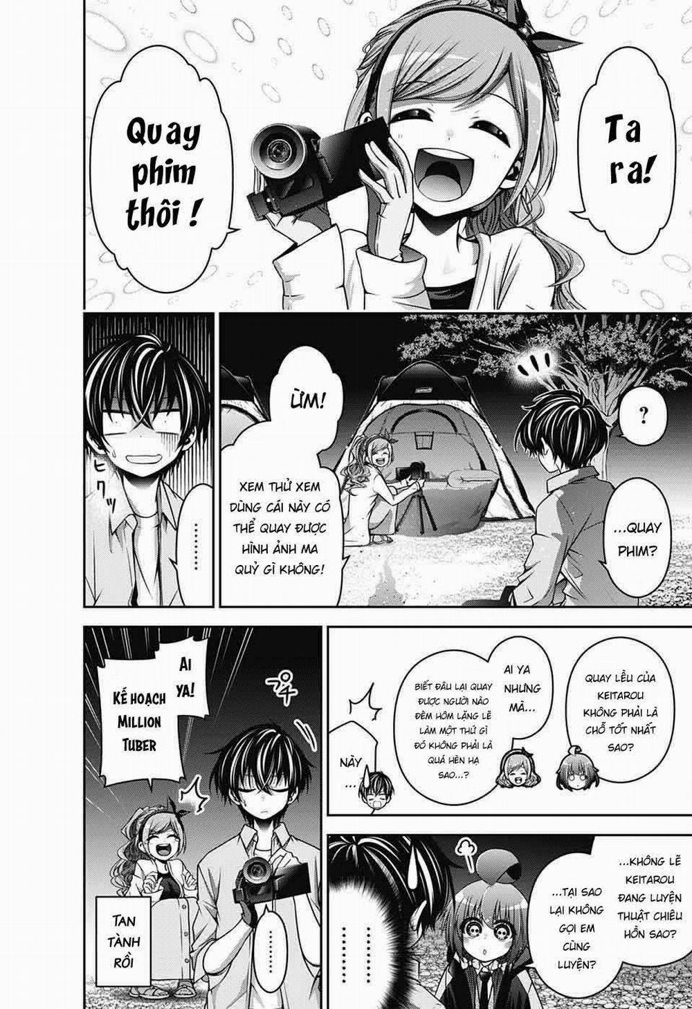 Dark Gathering 6 trang 17