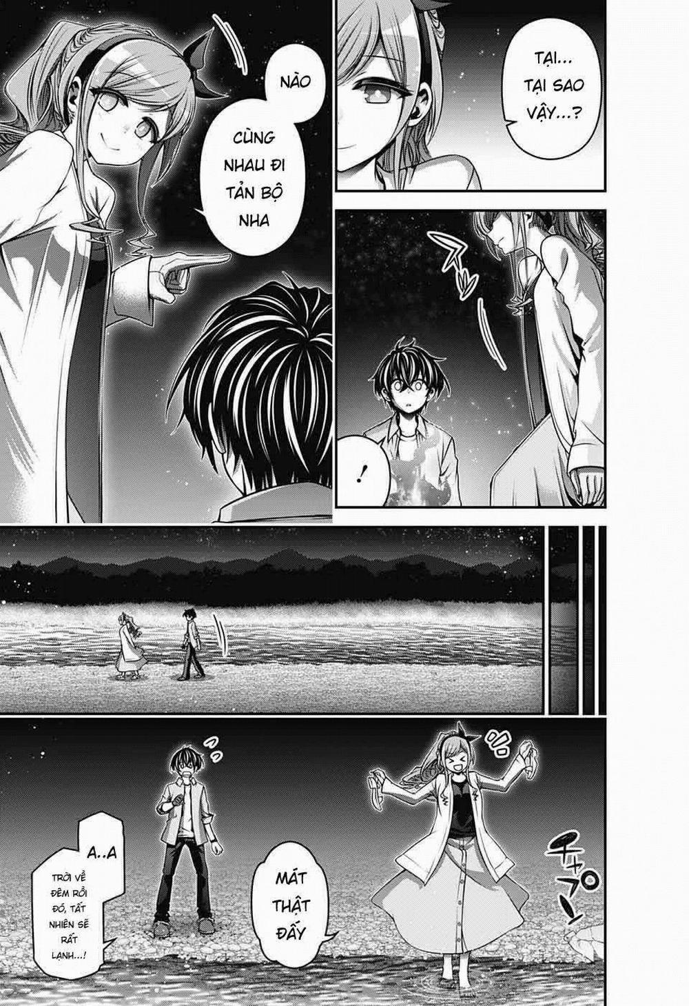 Dark Gathering 6 trang 20