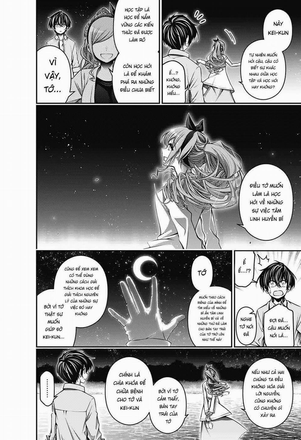 Dark Gathering 6 trang 21