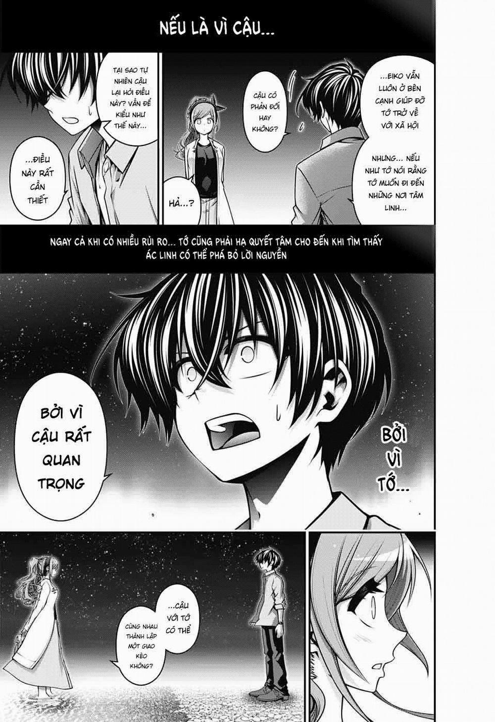 Dark Gathering 6 trang 25