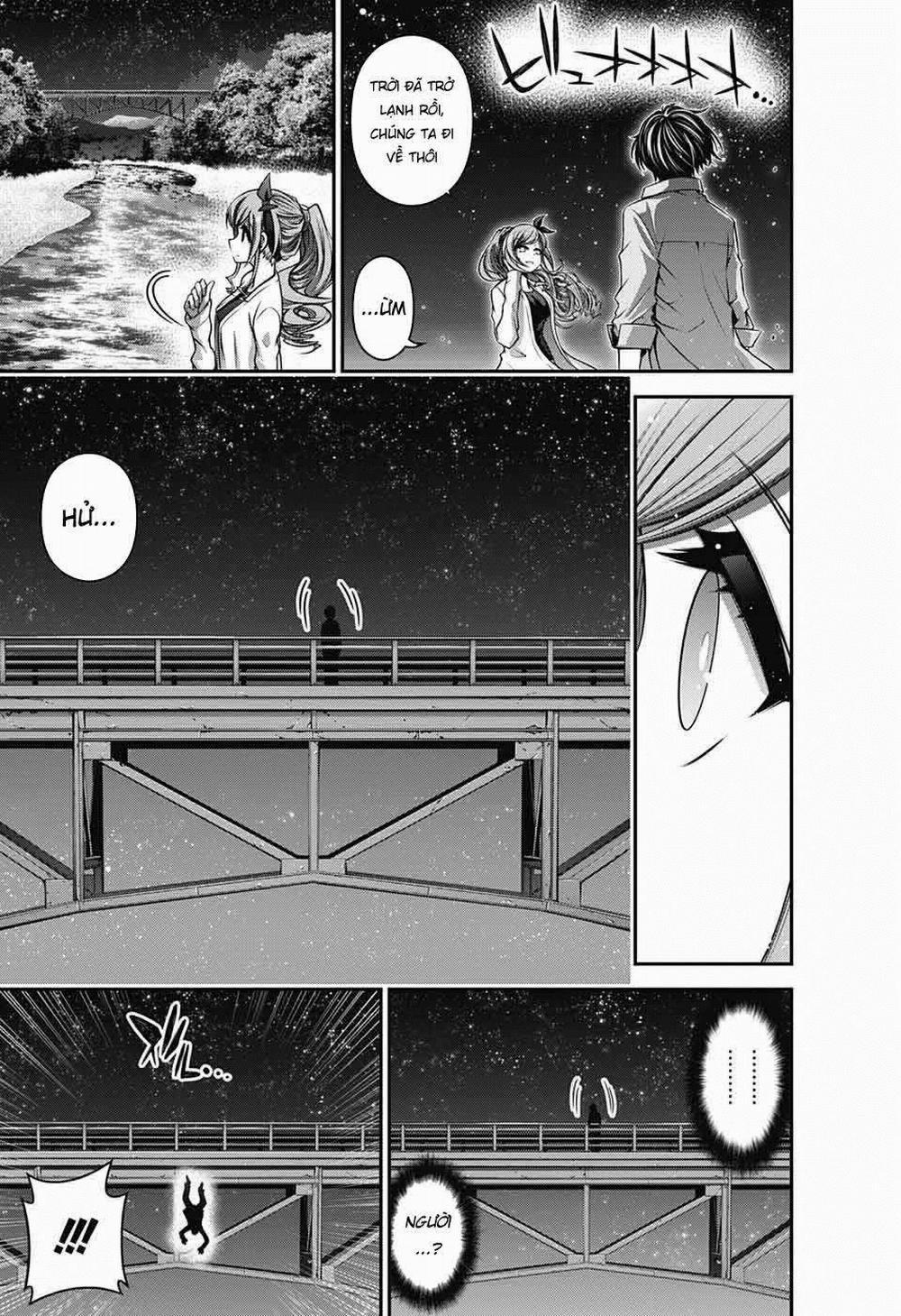 Dark Gathering 6 trang 27
