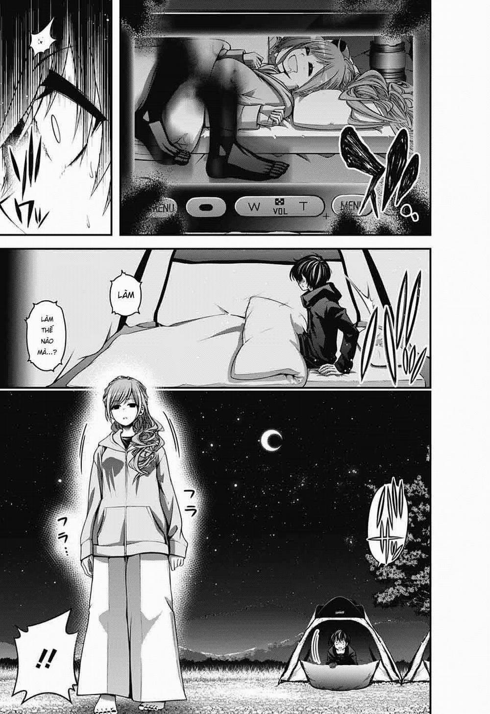 Dark Gathering 6 trang 31