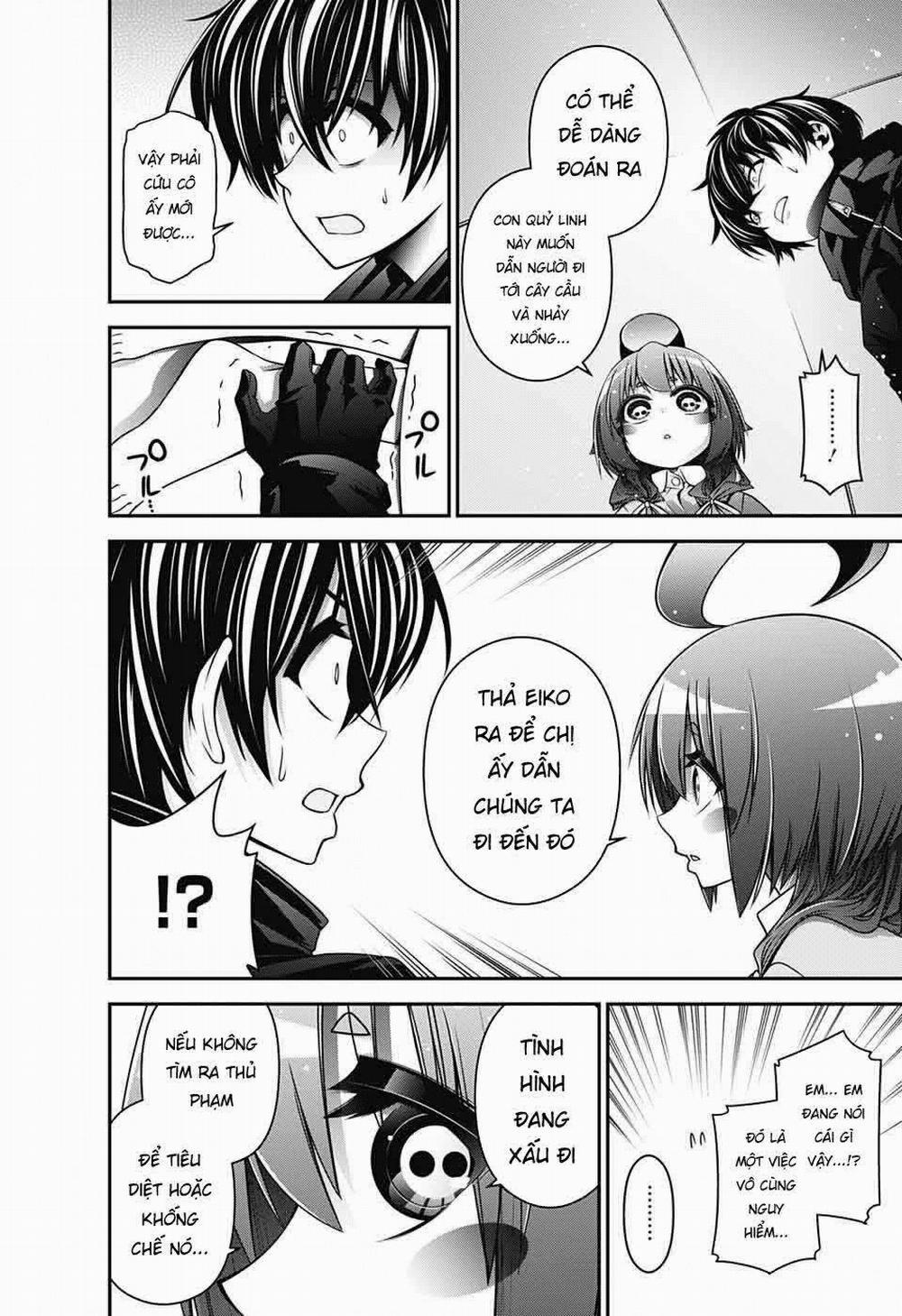 Dark Gathering 6 trang 34