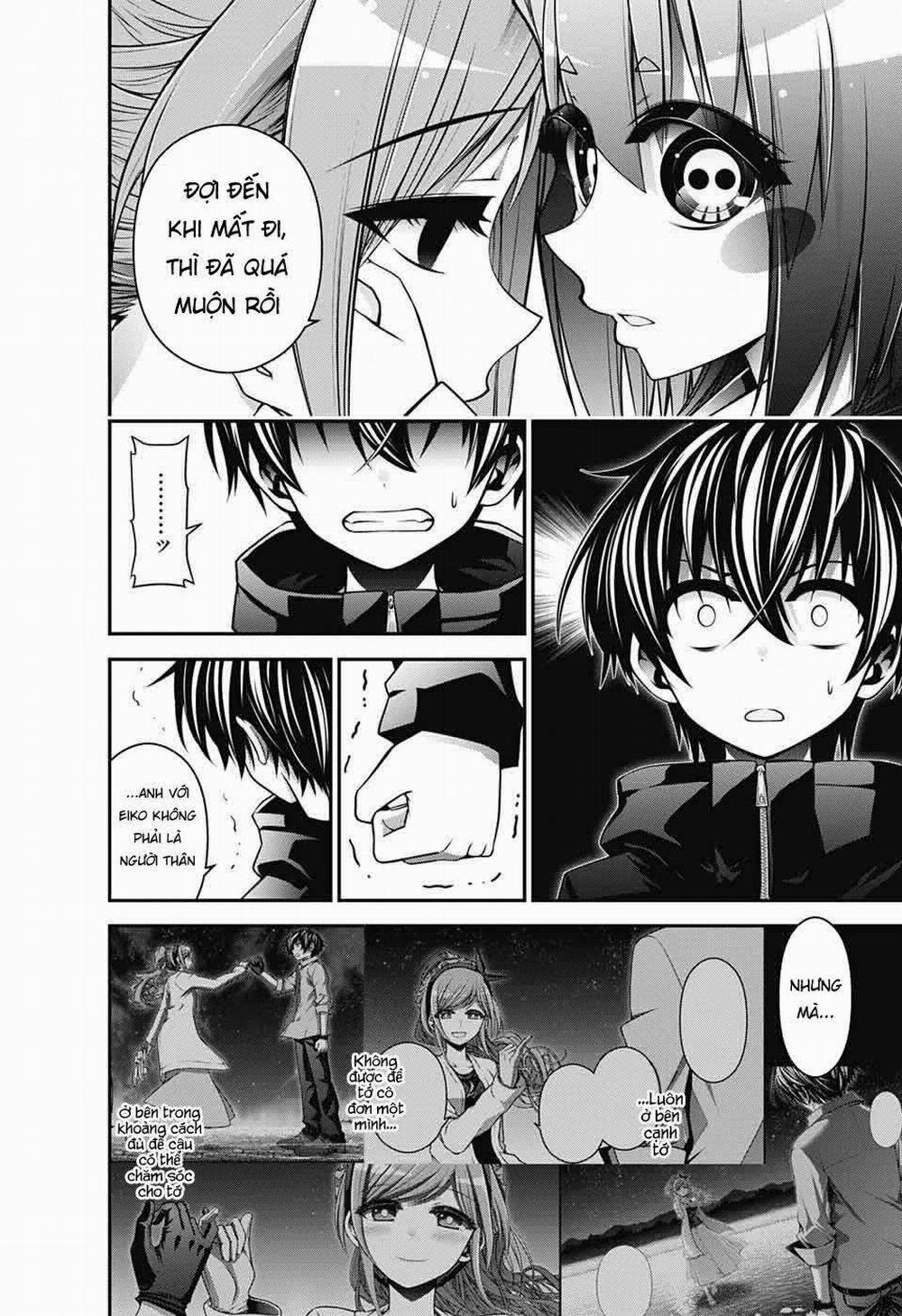 Dark Gathering 6 trang 36