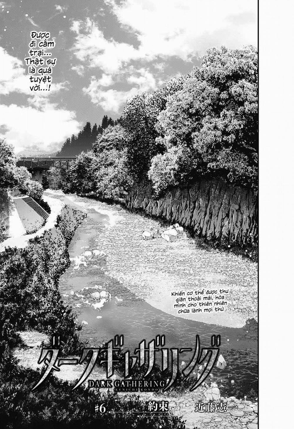 Dark Gathering 6 trang 4
