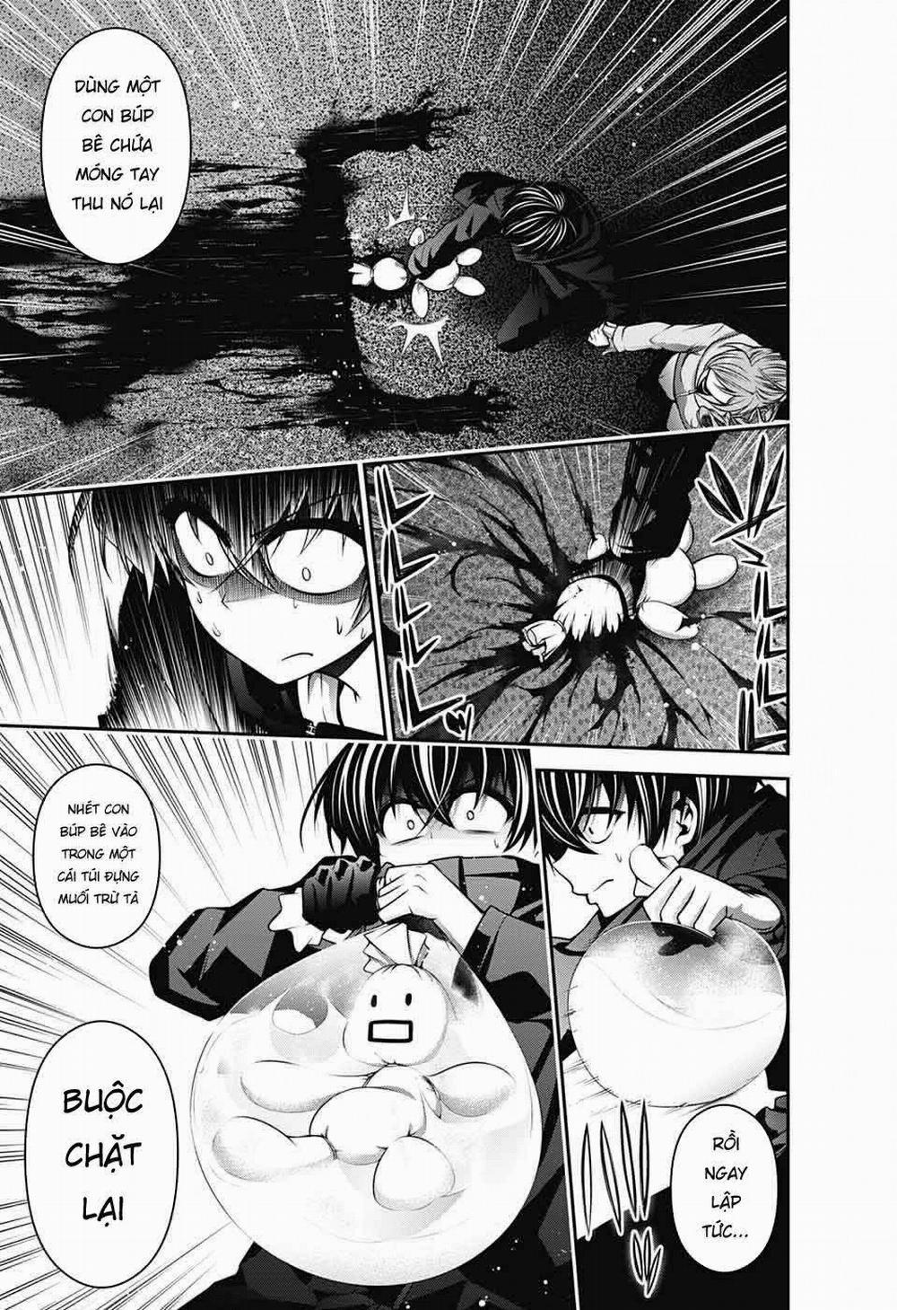 Dark Gathering 6 trang 41