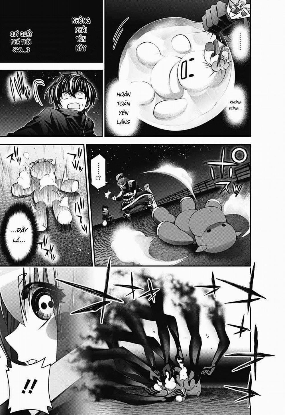 Dark Gathering 6 trang 43