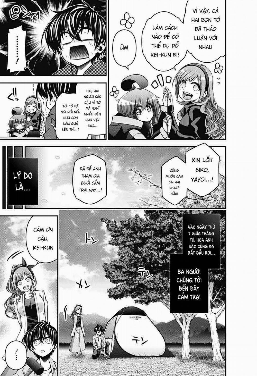 Dark Gathering 6 trang 6