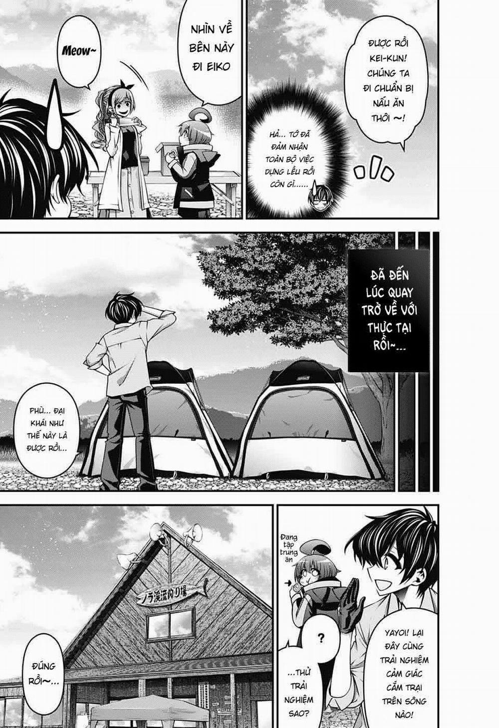 Dark Gathering 6 trang 8