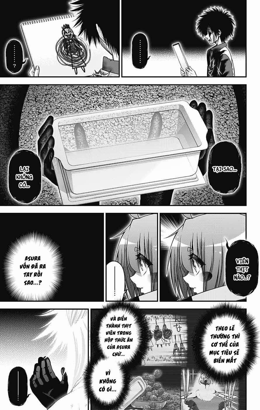 Dark Gathering 60 trang 31