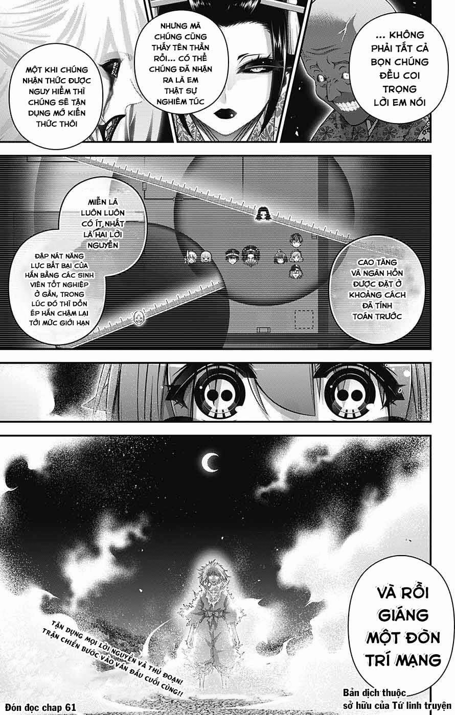 Dark Gathering 60 trang 46