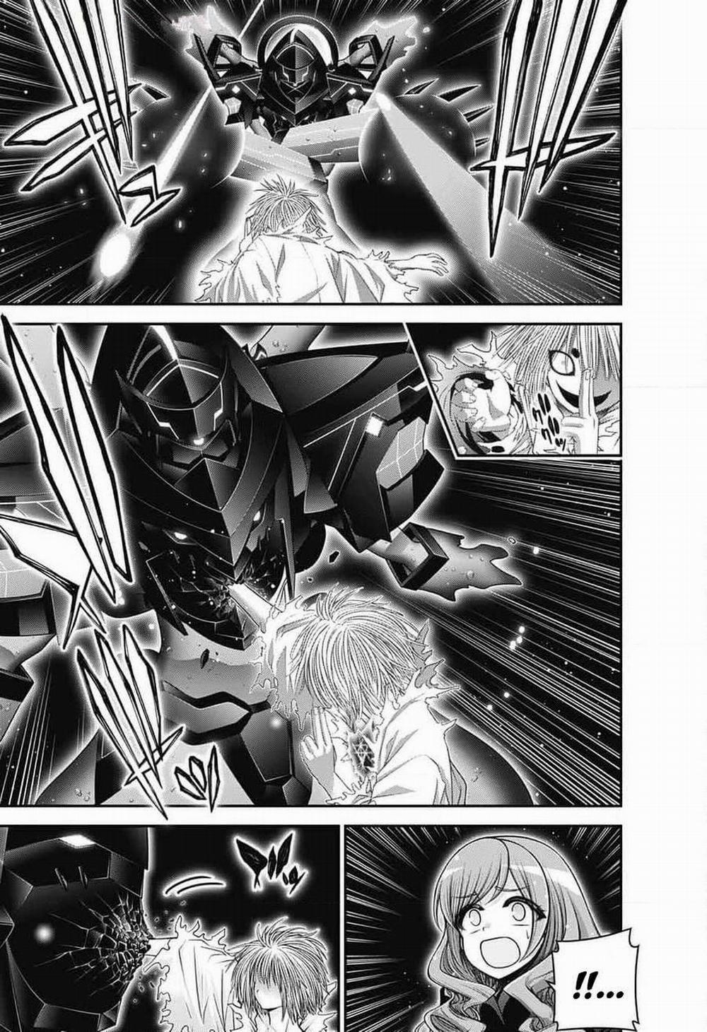 Dark Gathering 61 trang 18