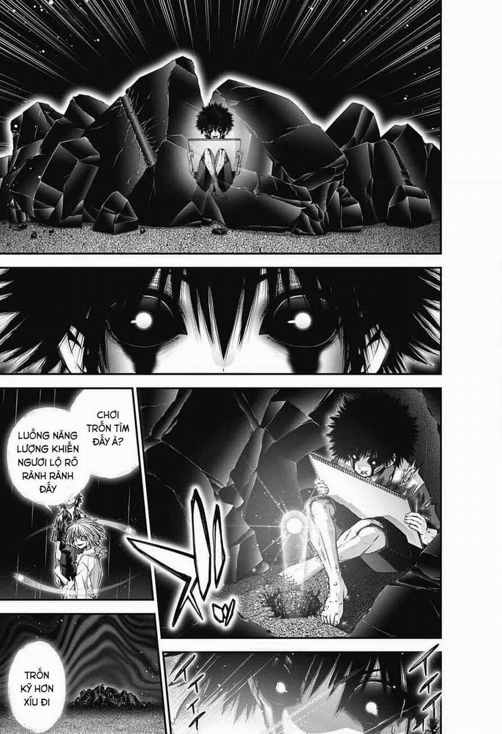 Dark Gathering 61 trang 20