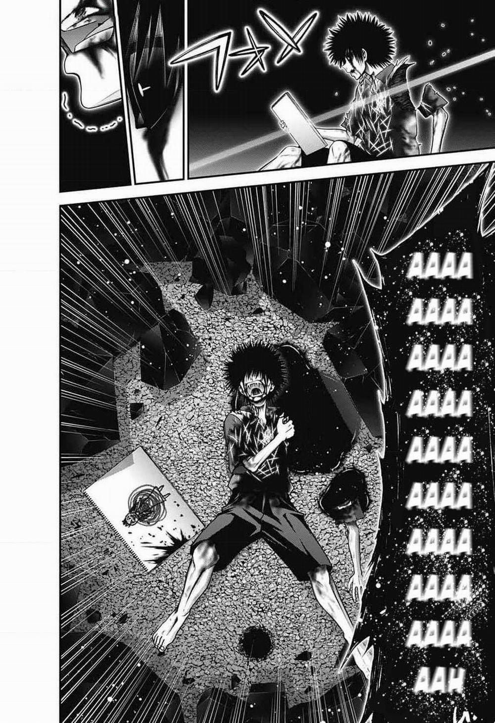 Dark Gathering 61 trang 21