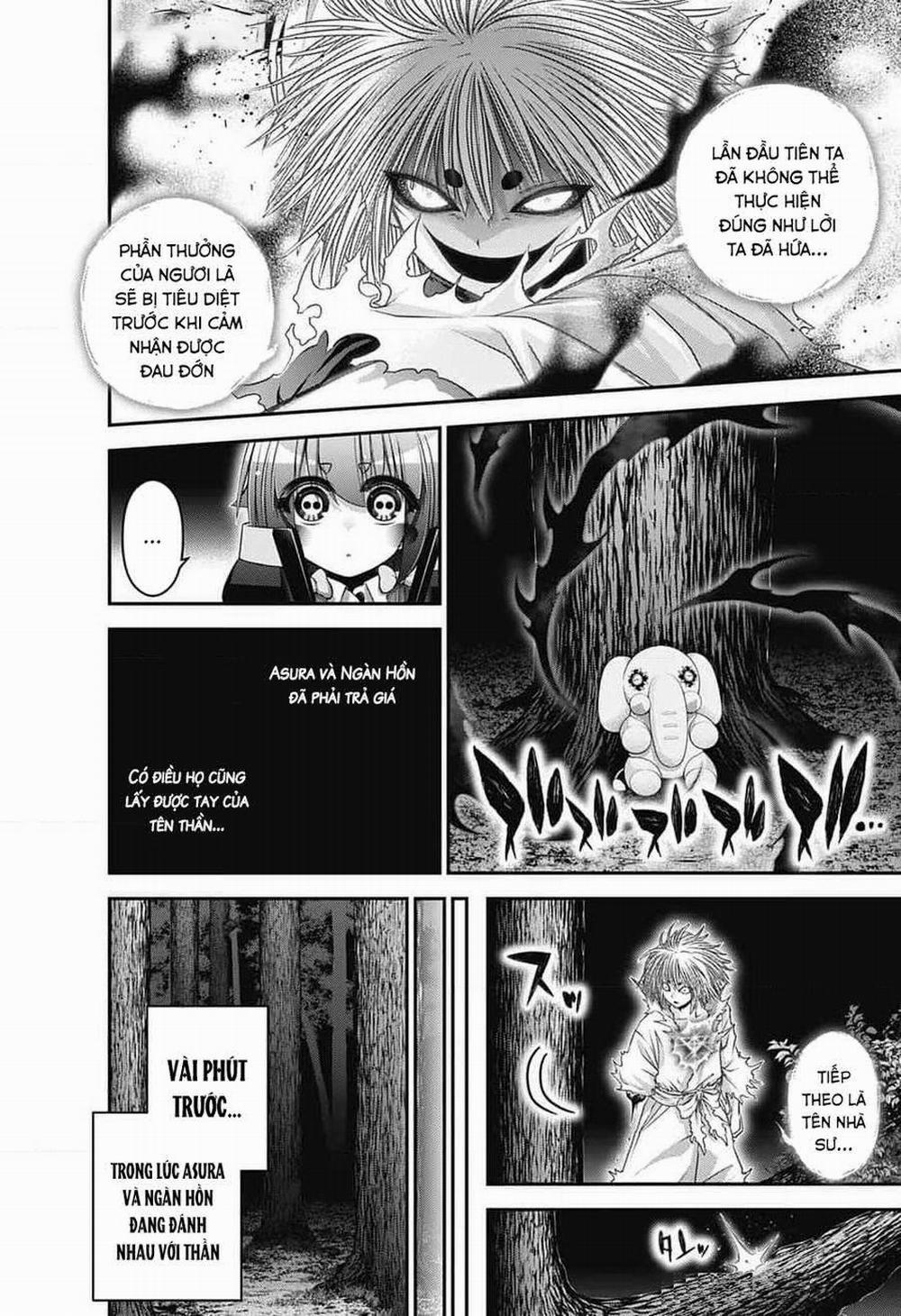 Dark Gathering 61 trang 30